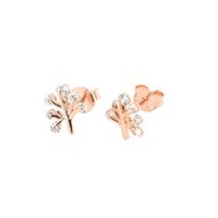 Orecchini Bysimon Donna Barcellona in Argento Zirconia 1103219 - 1103219